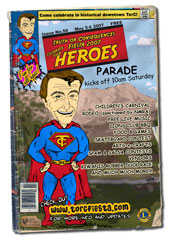 Fiesta 2007: Heroes
