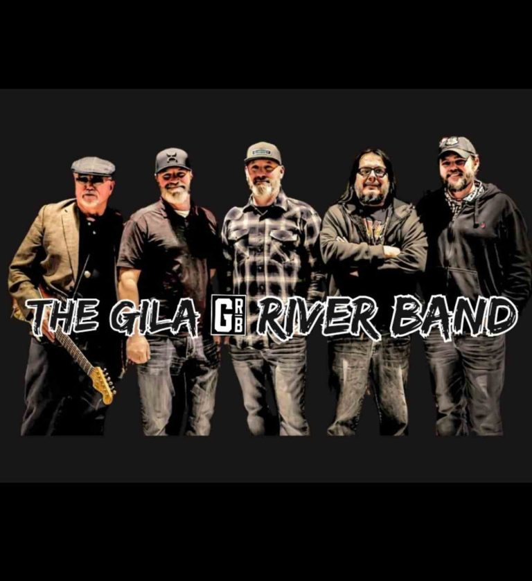 the gila river band at torc fiesta