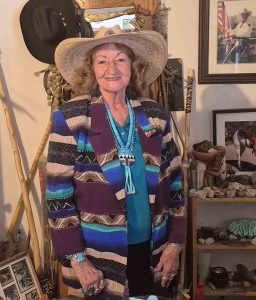 grand marshall mary lou smith in 2026