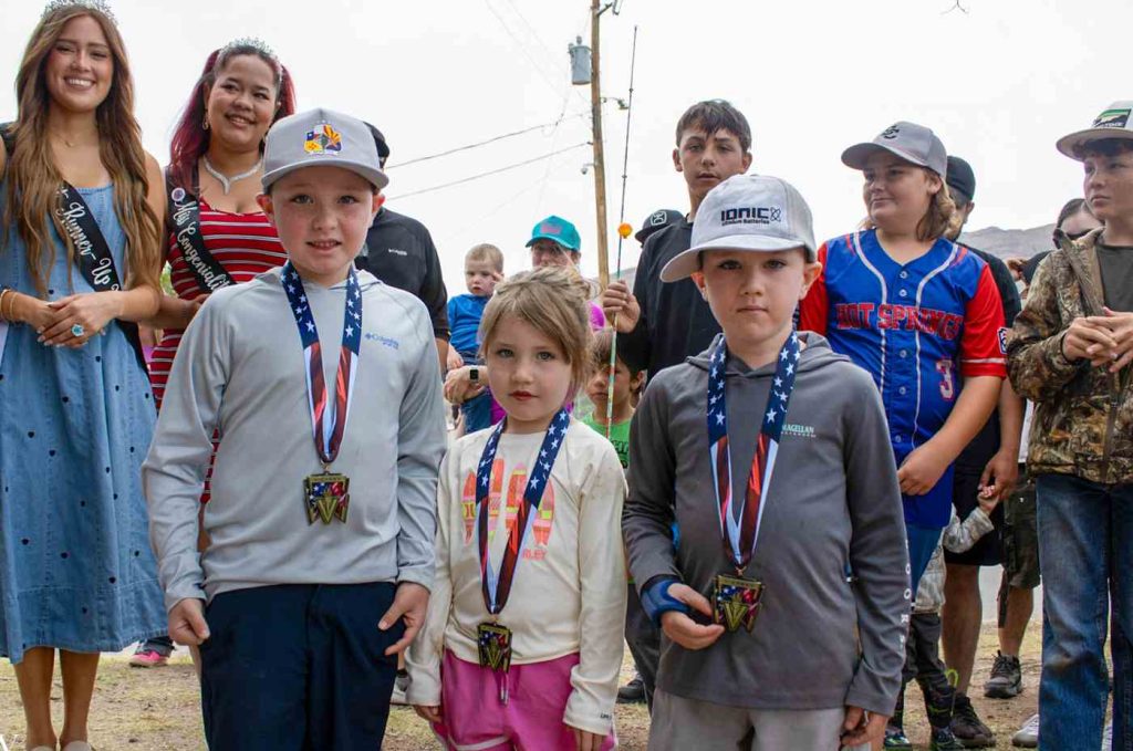 2026 torc fiesta fishing derby winner 389