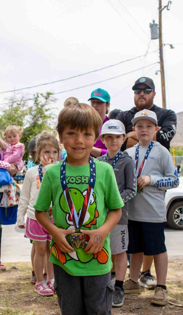 2026 torc fiesta fishing derby winner 395