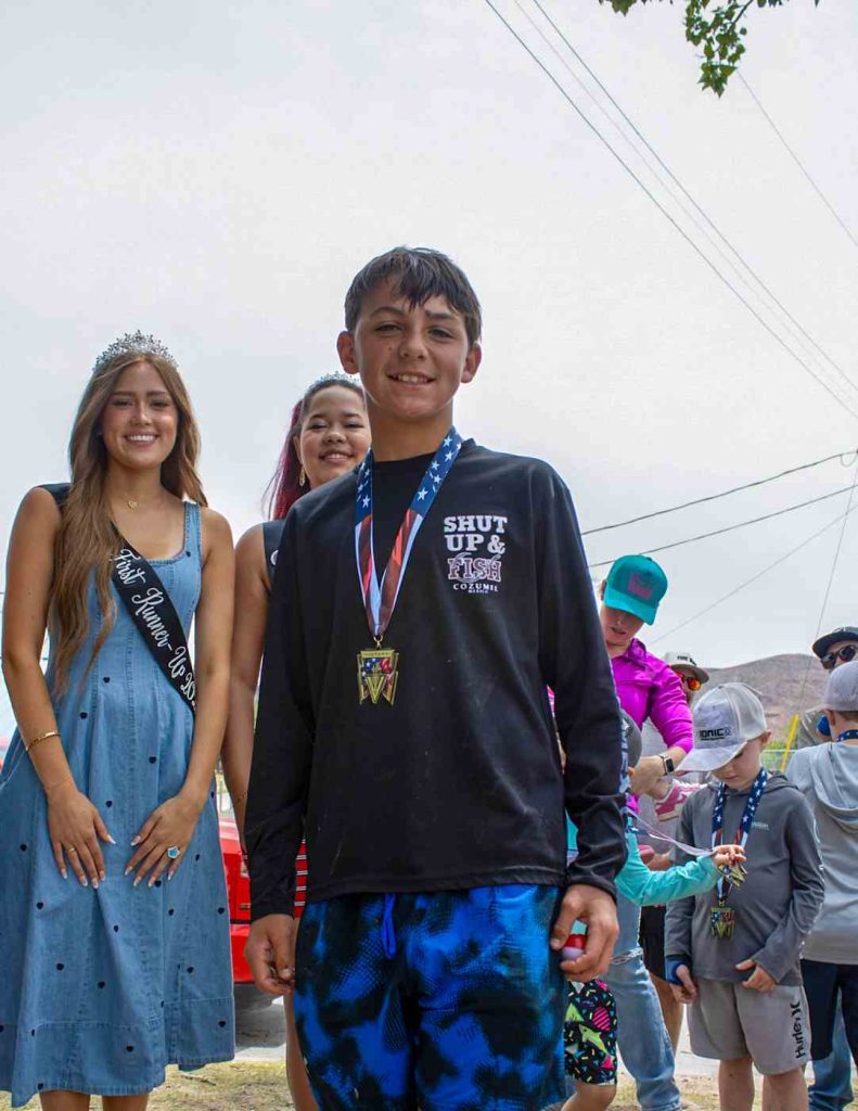 2026 torc fiesta fishing derby winner 399