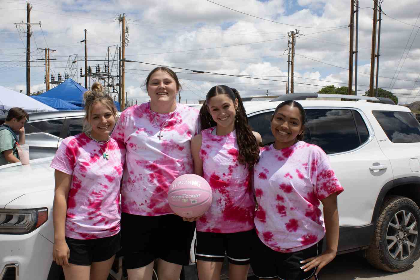 basketballl tourney team