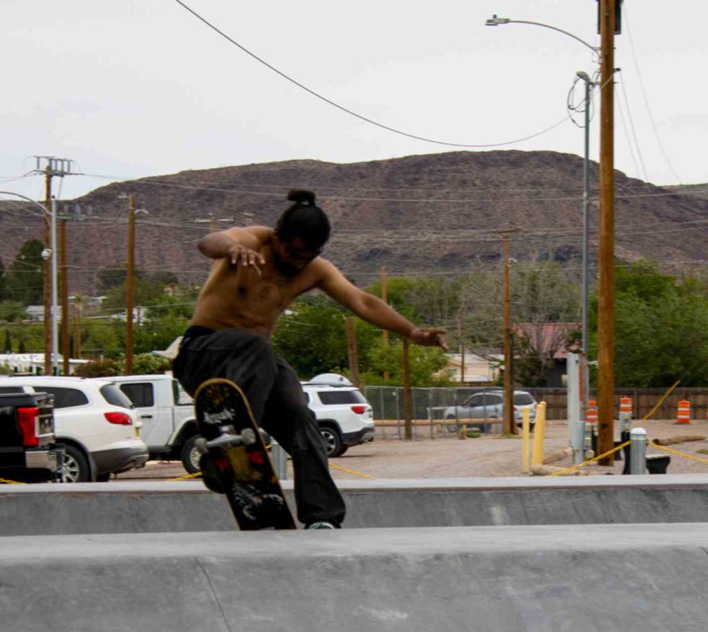 skateboard contest 2026 fiesta