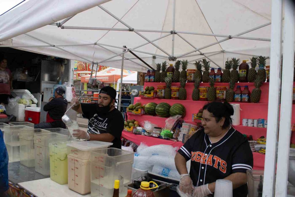 vendors juice