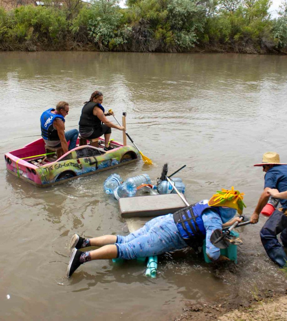 wacky raft race launch 2026